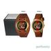 Gucci Accessories | Gucci Year Of The Tiger Brown Leather Watch New Authentic | Color: Brown/Red | Size: Os