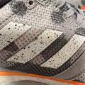 Adidas Shoes | Adidas Adizero Women's Boston Running Shoes | Color: Gray/Orange | Size: 9.5