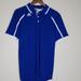 Adidas Shirts | Adidas Golf Shirt Climalite Blue | Color: Blue/White | Size: S