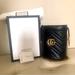 Gucci Bags | Gucci Matelasse Mini Gg Marmont Bucket Bag In Black | Color: Black | Size: Os