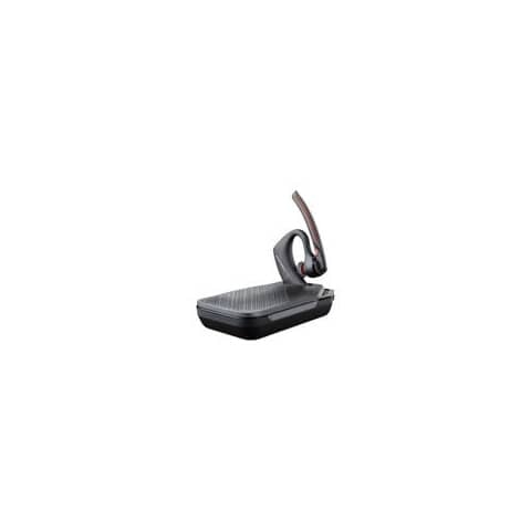 Headset schwarz Plantronics Voyager 5200 UC Mono, USB-A, Bluetooth Adapter 206110-101