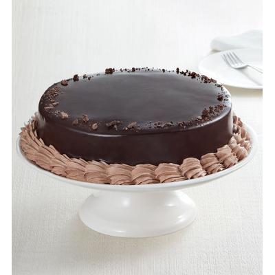 1-800-Flowers Food Delivery 9" Chocolate Mousse Cake