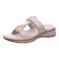 ARA Damen HAWAII Pantolette, SAND, 43