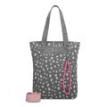 Fritzi aus Preussen Damen Wudy01 Canvas Spotty Lime Tote Bag