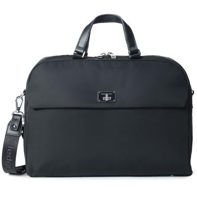Hedgren Libra Harmony Aktentasche RFID 36 cm Laptopfach black Schwarz Herren Image