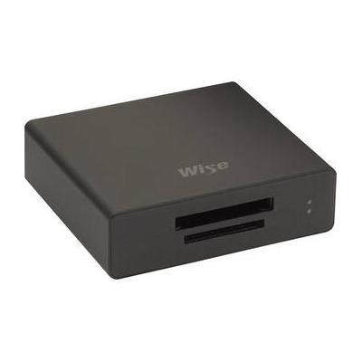 Wise Advanced CFexpress Type B / UHS-II SDXC USB-C 3.2 Gen 2 Card Reader WA-CXS08