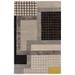 Jaipur Living Aramina Handmade Abstract Gray/ Black Area Rug (6'X9') - Jaipur Living RUG156301