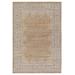 "Vibe by Jaipur Living Harriet Medallion Gold/ Light Gray Runner Rug (2'6""X8') - Jaipur Living RUG155316"