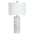 Kinsley Terrazzo Table Lamp - Crestview Collection EVAVP1828