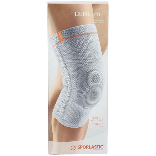 Genu-Hit Kniebandage Gr.4 platinum 07081 1 St Bandage(s)