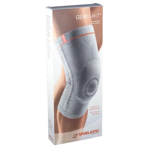 Genu-Hit Kniebandage Gr.4 haut 07081 1 St Bandage(s)