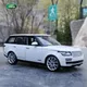 Voiture jouet en alliage pour enfant échelle Miniature jouets véhicules échelle 1:24 Range Rover