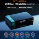 GTMEDIA-Récepteur satellite V8X HD 1080P DVB-S/lt/ S2X WiFi 2.4G intégré H.disparates prend en