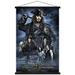 Disney Pirates of the Caribbean: Dead Men Tell No Tales - Collage Wall Poster with Magnetic Frame 22.375 x 34