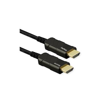 ROLINE Ultra HDMI Aktiv Optisches 8K Kabel, 50 m Image