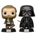 Funko pop! Star Wars OBI-Wan Kenobi & Darth Vader (2-Pack) (OBI-Wan Kenobi) (Special Edition Exclusive)