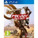 MX vs ATV All Out (Playstation 4 PS4) The complete off road experience