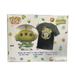 Funko POP! and Tee Disney Pixar Alien Remix Buzz Lightyear Alien with Size 2XL T-Shirt Collectors Box Exclusive