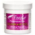 Rep-Cal Rep Cal Phosphorus Free Calcium with Vitamin D3 - Ultrafine Powder 3.3 oz Pack of 4