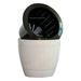 Ringshlar Self Watering Planter Pot with Inner Pot Durable Long Lasting for Outdoor Indoor