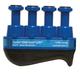 CanDo Digi-Flex Lite Blue Heavy Set of 10 Hand Strengtheners