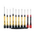 Wiha Tools 27394 11 Piece ESD Safe PicoFinish Phone Repair Set