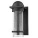 Troy Lighting B7112 Nero 12 Tall Outdoor Wall Sconce - Texture Black