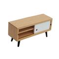 Kids Gift for Girls Bed Bookshelf Couch TV set Mini Furniture Miniature Furniture Simulation Furniture Doll House Furniture TELEVISION CABINET