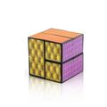 Children Adult Decompression Artifact Magic Cube Block Toy Antistress Educational Decompression Toy Square Puzzle Infinite Magic Cube Magic Toy Three Dimensional Cube E