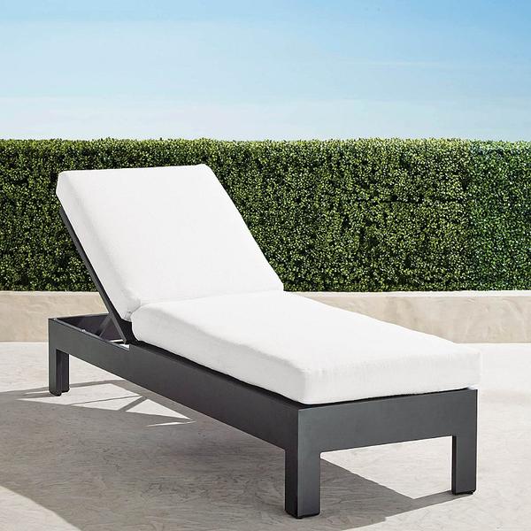 st.-kitts-chaise-lounge-with-cushions-in-matte-black-aluminum---boucle-air-blue---frontgate/