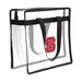 WinCraft NC State Wolfpack Clear Tote Bag