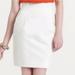 Kate Spade Skirts | Kate Spade Ivory White Skirt Paper Bag Waist 2 | Color: White | Size: 2