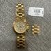 Michael Kors Accessories | Gold Michael Kors Watch | Color: Gold | Size: Small - My Wrist Is About 5.5in Circumference.