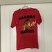 Disney Tops | Disney Red The Lion King Hakuna Matata Tee (Size S) | Color: Red | Size: S