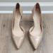 Jessica Simpson Shoes | Jessica Simpson Claudette Pumps | Color: Tan | Size: 8