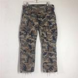 Levi's Jeans | Levi’s Military Style Camouflage Cargo Pants Detail Pants Are Military. | Color: Green/Tan | Size: 32