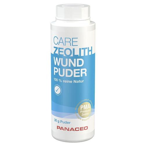 Panaceo MED Wundpdr 30 g Puder