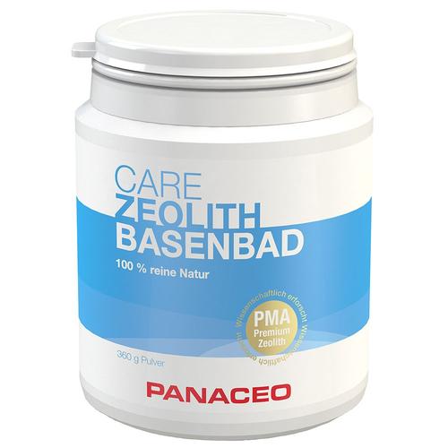 Panaceo Basen BAD Zeolith 360 g Pulver