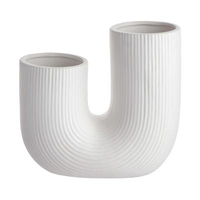 BUTLERS - TUBE Vase Höhe 23cm Vasen