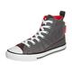 Converse Kid's Chuck Taylor All Star Simple Step - Thunder/Black - 13