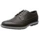 Timberland Mens Ek Kempton Brogue Oxford Ek Kempton Brogue Oxford Grey Size: 8 UK