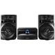 PANASONIC SC-UK100 cd stereo system - black (Renewed)