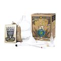 Craft A Brew - Single Hop IPA (Cascade) - Beer Making Kit - Make Your Own Craft Beer - Complete Equipment and Supplies - Starter Home Brewing Kit - 1 Gallon