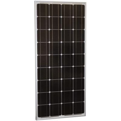 PHAESUN Solarmodul "Sun Plus 170" Solarmodule silberfarben Solartechnik