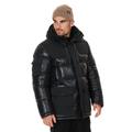 Outdoorjacke SOS "Les Arcs" Gr. XXL, schwarz (schwarz, schwarz) Herren Jacken Outdoorjacken