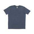 LAT 6901 Men's Fine Jersey T-Shirt in Vintage Denim size XL | Cotton LA6901