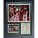 Legends Never Die 2008 Boston Celtics NBA Champions Celebration Framed Photographic Print Paper in Green/White | 15.5 H x 12.5 W x 1 D in | Wayfair