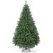 The Holiday Aisle® 6' H Regular Green Artificial Fir Christmas Tree, Metal | 46 D in | Wayfair 78B18063D4D244CEACD2CE240FF31C40