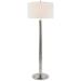 Visual Comfort Signature Collection Thomas O'Brien Longacre 64 Inch Floor Lamp - TOB 1000PN-L