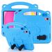 iPad 10th Generation Kids Case 10.9 Inch 2022 Shockproof Handle Stand Cover Light Weight Kids Friendly Protective Case for 10.9â€� iPad 10th Gen 2022 Release A2696 A2757 A2777 Blue